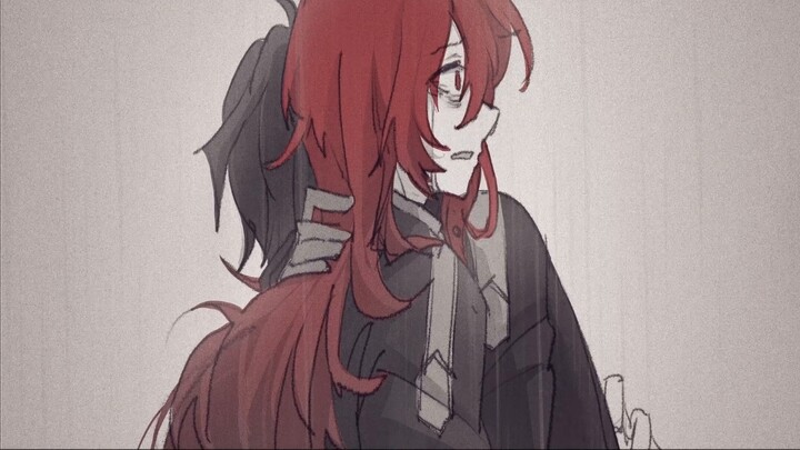 [Bulu Burung Hantu |. Tulisan Tangan] Dapur Melankolis