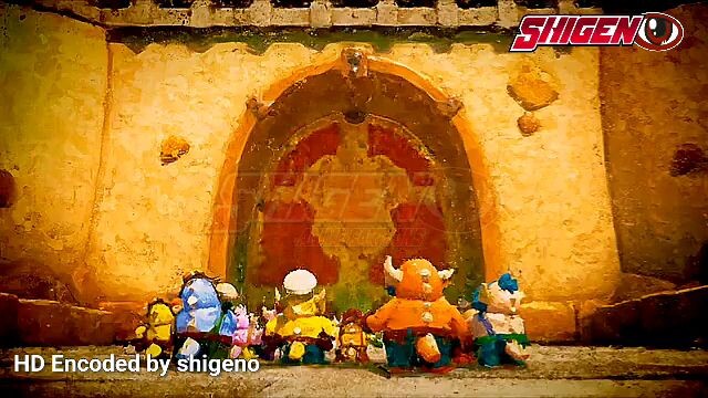 Pororo: Dragon Castle Adventure Tagalog Dubbed