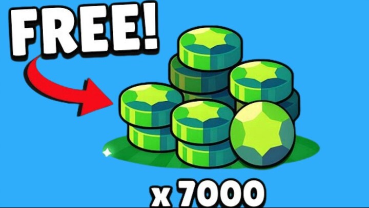 Latest 1 QR Code Brawl Stars to Get Free Gems 2026 #qrcode #brawlstars