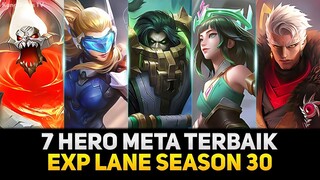 7 Hero Explaner Terbaik Season 30 | Mobile Legends Indonesia