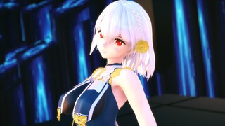 [Azur Lane] Sirius MMD | BGM: BAAM - Momoland