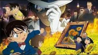 Detective Conan Movie 19: The Hellfire Sunflowers Subtitle Indonesia