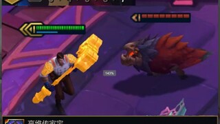 鸡哥：哥们有点陌生不像是本地人