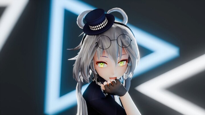 (CyRendering) [Luo Tianyi] [A]ddiction