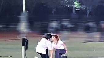 Scoring twice! The exclusive super sweet duet "Wind Blows All Summer"