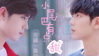 【肖战水仙】【猫妖×学长】《冬藏》番外 | 齁甜向 | 这一世，只做你的小尾巴