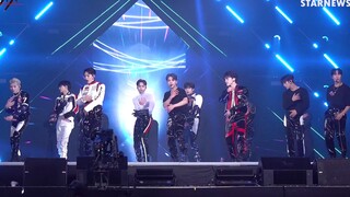 220104 SEVENTEEN 2021AAA Behind 零站