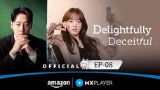 Delightfully Deceitful [Episode-08] Hindi Dubbed....K-Drama....Korean Drama....2025