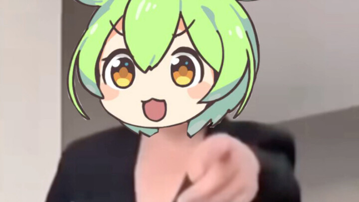 [Cross-Language] Junda Meng Wants to Tame You