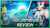 Team Rocket RETURNS! Ivysaur's Mysterious Tower! | Pokémon Journeys Episode 3 Review