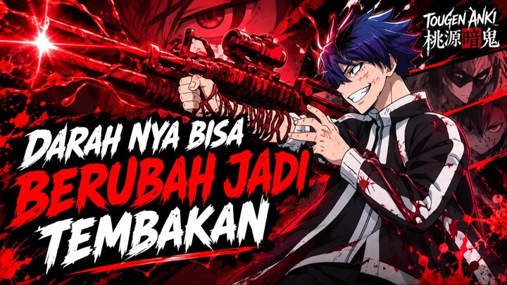 TERNYATA MOMOTARO BUKAN PIHAK BAIK?! 😱 | TOUGEN ANKI