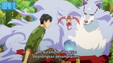 Eps 1 - Tondemo Skill de Isekai Hourou Meshi S2 | Malah nambah monster lagi