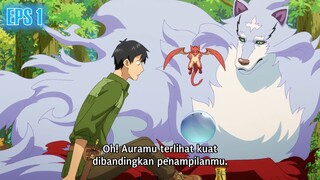 Eps 1 - Tondemo Skill de Isekai Hourou Meshi S2 | Malah nambah monster lagi