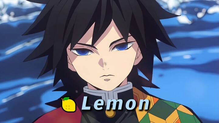 Tomioka Giyu "Lemon"