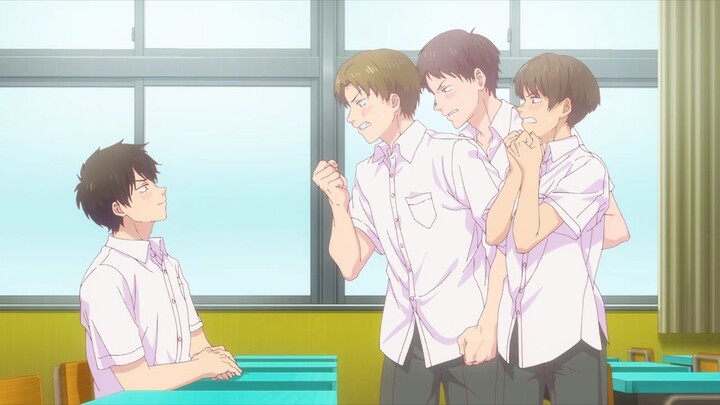 Osananajimi to wa Love Comedy ni Naranai Sub Indo Eps 9