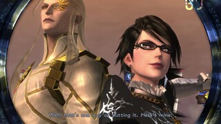 GG猎人|过关21-父女合作无间【猎天使魔女2 Bayonetta2】