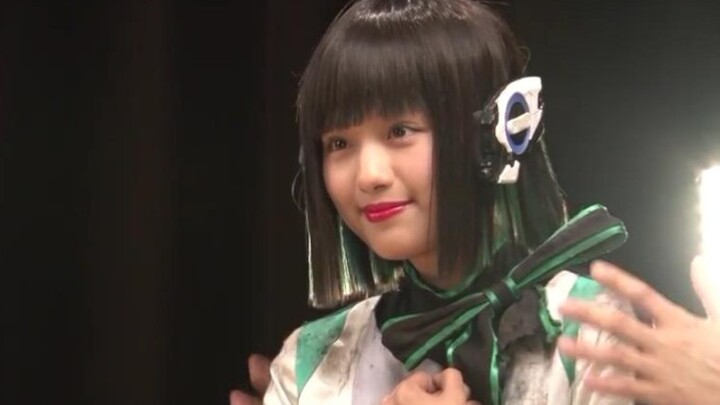 如果伊兹2是鹤岛乃爱本色出演…