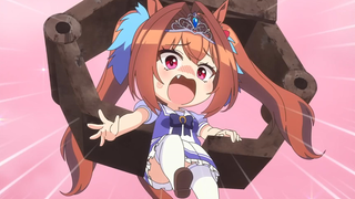 【10月】摇曳马娘 16【MCE汉化组】