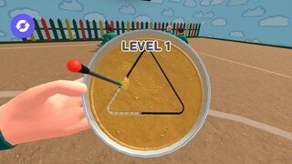 Squid Game 3D - Candy Challenge Match Koi Games Trailer