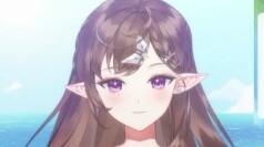 【Huahua Haya】Swimsuit Huahua small clip