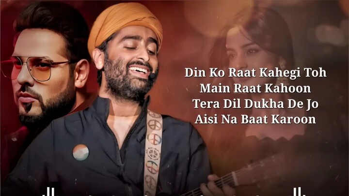 tari Aayi main marjaanva arjit singh good song