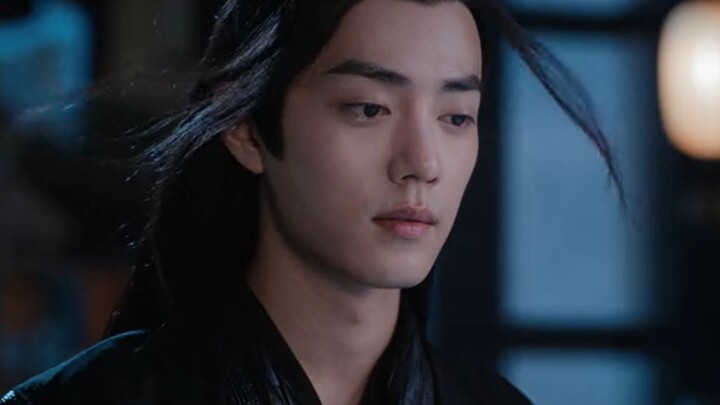 魏婴的这段独白真是基情满满啊，难怪这么多人都弯了