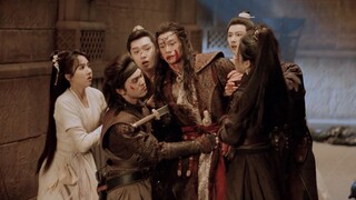 Nine out of ten costume dramas are fictional, only this one is an exception