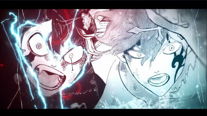 [Black Clover] Hari Jadi ke-7 - "Jangan pernah menyerah adalah keajaibanku!"