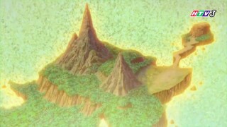 MOVIE 32 : NOBITA VÀ HÒN ĐẢO DIỆU KỲ