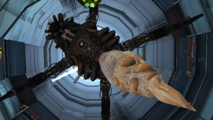 CrossFire: Do you still remember the original Sky Spider? What would happen if you let it climb all 