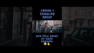 VENOM 1 | TAGALOG RECAP | Juan's Viewpoint Movie Recaps