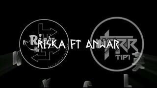 O Ina Ni Keke - Bangers Fvnky || Lirik Maker - Riska Ft Anwar
