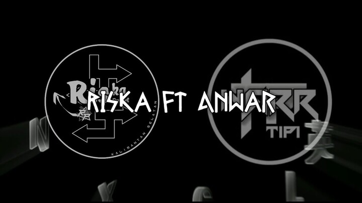 O Ina Ni Keke - Bangers Fvnky || Lirik Maker - Riska Ft Anwar
