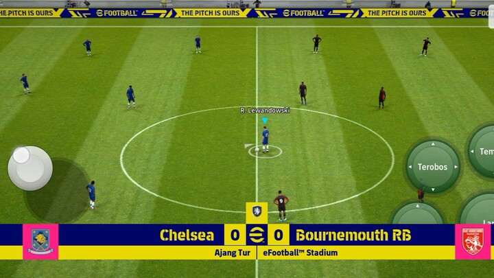 Chelsea vs Bournemouth