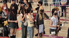 (Hearts2Hearts) | Departure for Japan