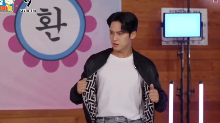 【Kim Min Kyu】Tim produksi, kalian benar-benar ngerti aku!!! Boomboom benar-benar meledak banget!