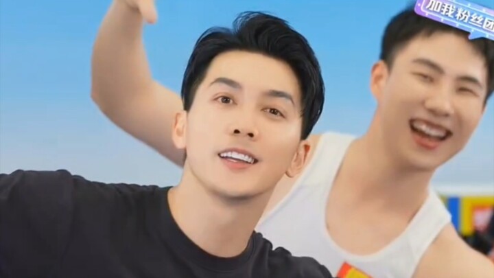 Yang membuat Mi Dao baik adalah karena dia suami orang! Qizi: Kapan saja, di mana saja, tersenyum le