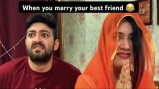 Sasu maa ghar aai hai hmare 🤣 #trending #shorts #ytshorts #couplecomedy