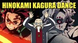 Tanjiro's Devastating Hinokami Kagura Dance - Kimetsu no Yaiba Episode 13-19 Review
