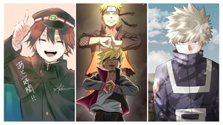 [ Tik Tok Anime ] Tổng hợp nhứng Video Edit cực đỉnh kao của các TikToker trên TikTok