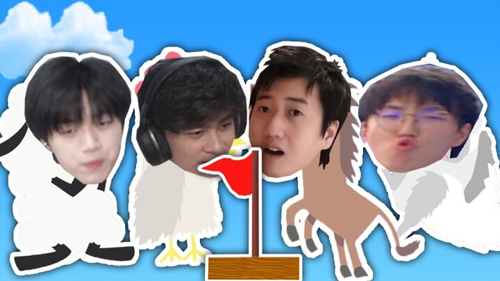 Chơi xong trận game này, chúng ta tuyệt giao luôn nhé..