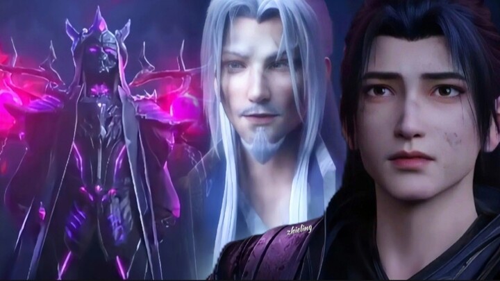 BTTH Season 5 Episode 132 Penyelamatan Yao Lao😭 Xiao Yan vs Zhai Xing Tianzun😱