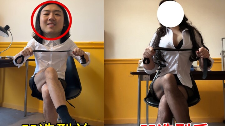 Setelah perusahaan mewajibkan karyawan memakai sepatu hak tinggi saat bekerja