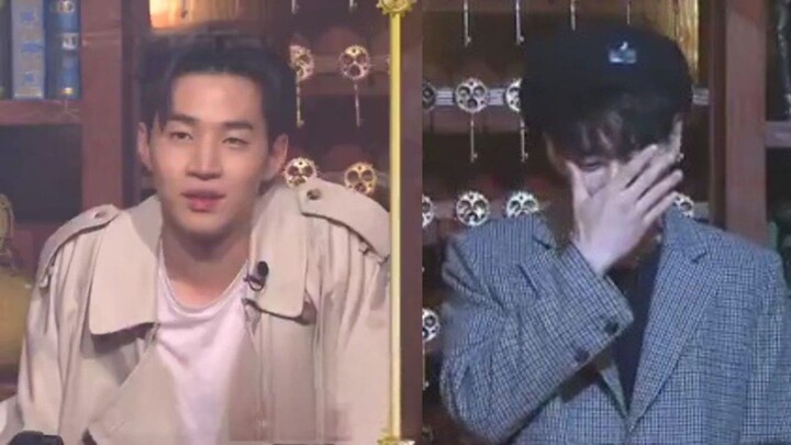 [ID] 171028 Mαsτεr Key Ep.3 - HJ & HR