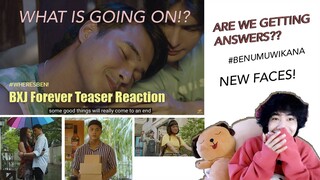 (FINDING BEN!) B x J Forever Reaction | BenxJim S2 is Coming