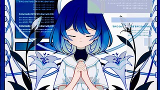 【箱庭世界/OC】OC介绍 | 苹果与真理