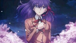 【คัฟเวอร์/MAD/พากย์】บทเพลงแห่งบุปผา✿Fate/stay night [Heaven's Feel]