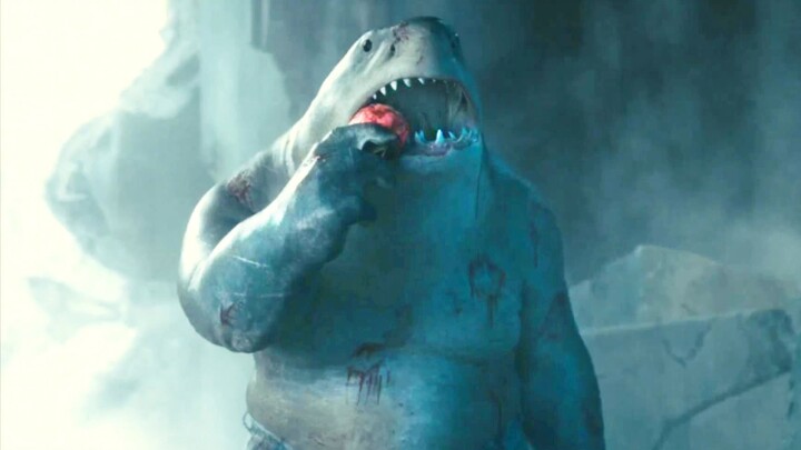 Sợ dễ thương, sợ dễ thương, bạn có biết Sharkman