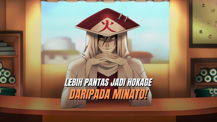 OROCHIMARU PANTAS JADI HOKAGE!