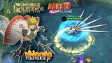 MINATO in Mobile Legends